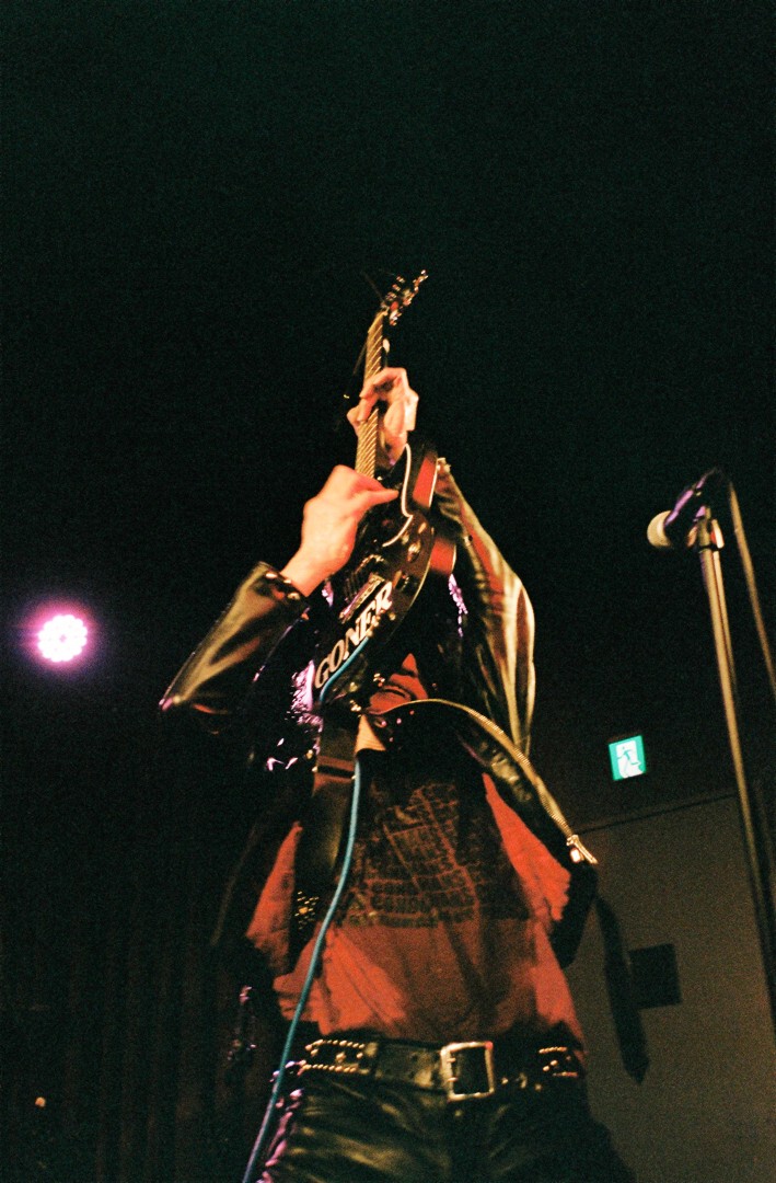 Seiji, Guitar Wolf